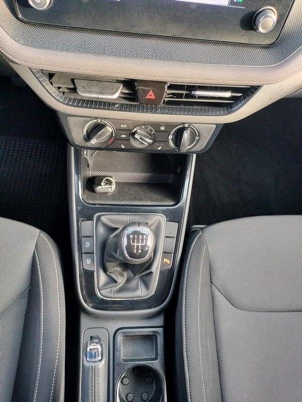 Škoda Fabia 1.0 MPI Evo 59KW YOUNG EDITION