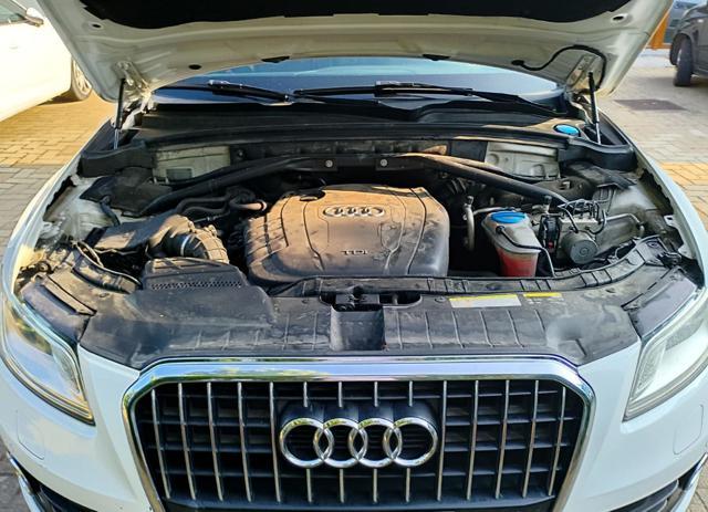 AUDI Q5 2.0TDI 150CV Advanced -TETTO PANORAMICO-