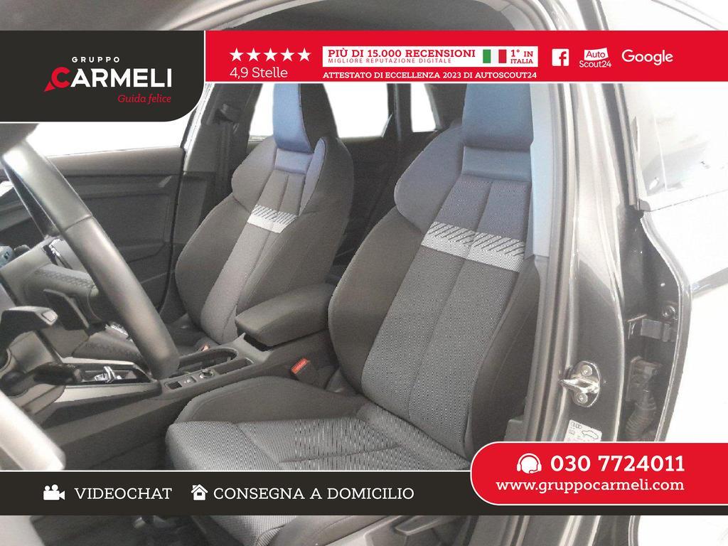 Audi A3 35 1.5 TFSI mHEV Edition One S tronic