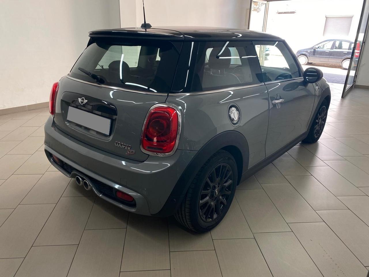 Mini Cooper SD Automatica 170 CV
