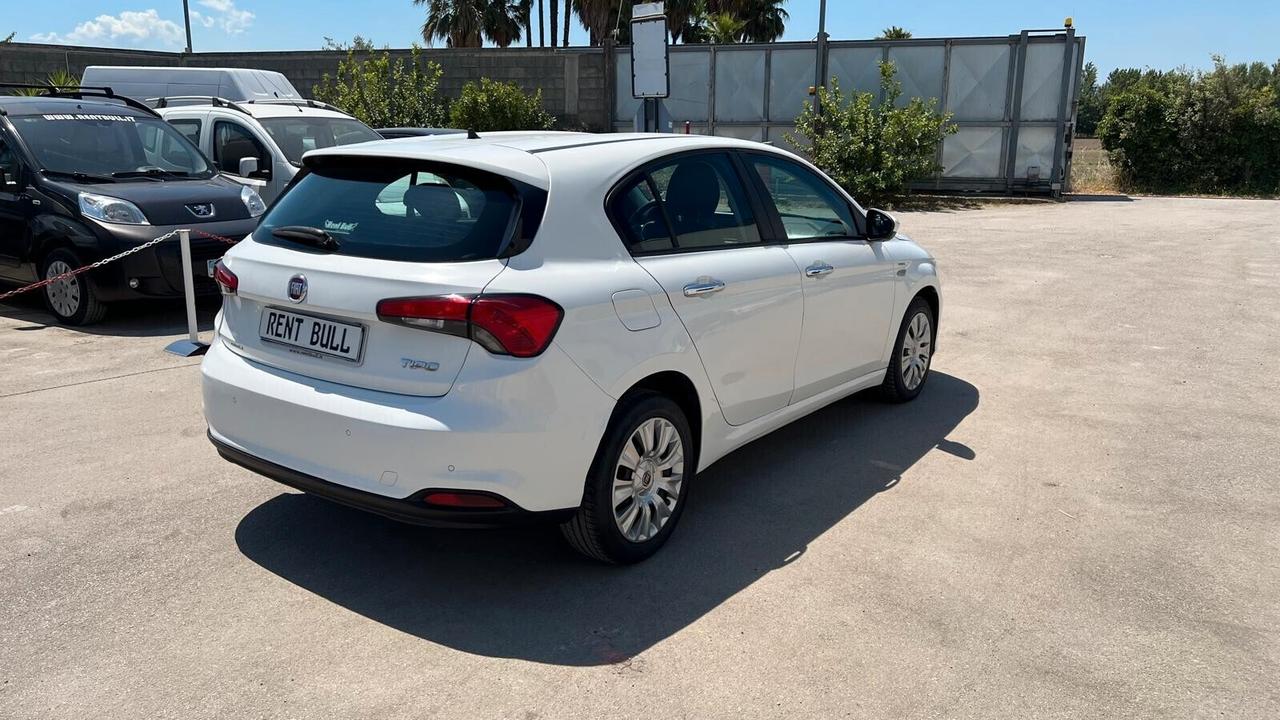 FIAT TIPO 1.3 CC. 95 CV. VERSIONE EASY [RIF: 1223]