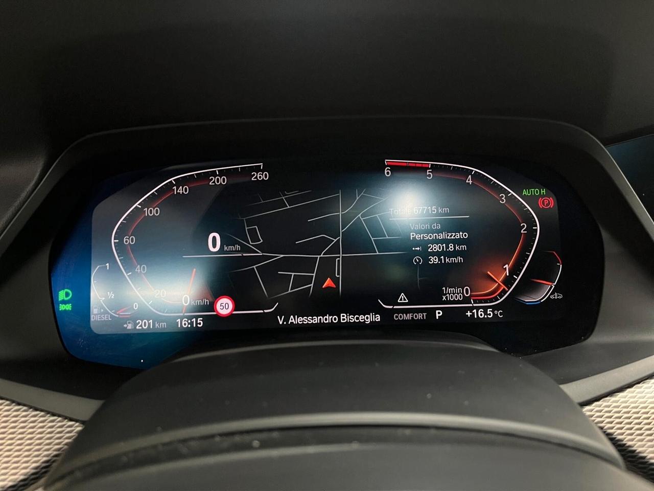 Bmw X6 M xDrive40d 48V Msport 2022