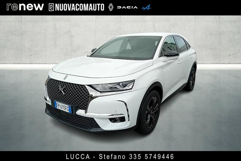 DS DS7 Crossback 1.5 BlueHDi Business