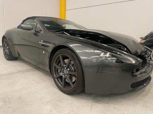 ASTON MARTIN Vantage V8 Roadster Sportshift