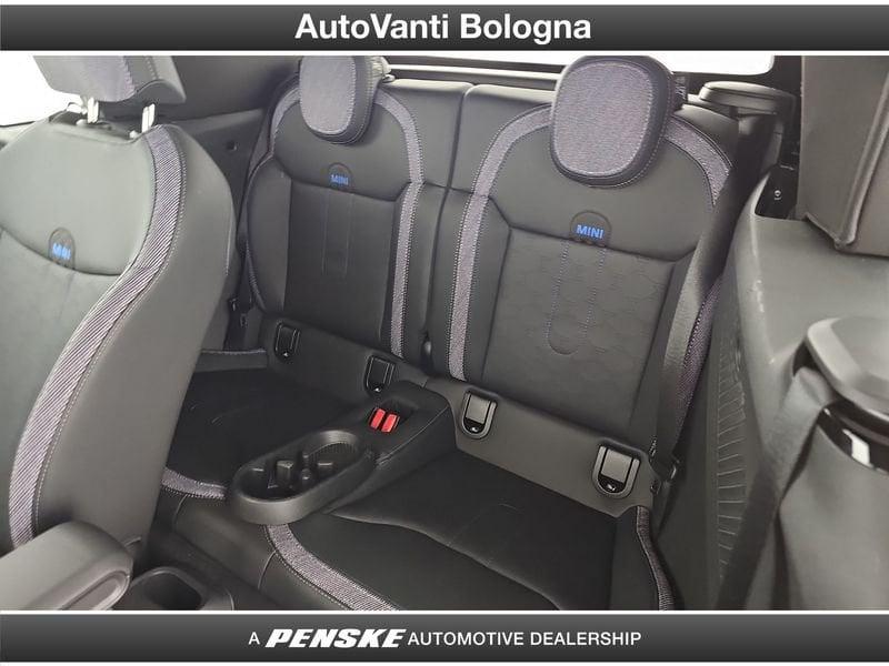 MINI Mini Cooper Cabrio Mini 2.0 Cooper C Classic Cabrio