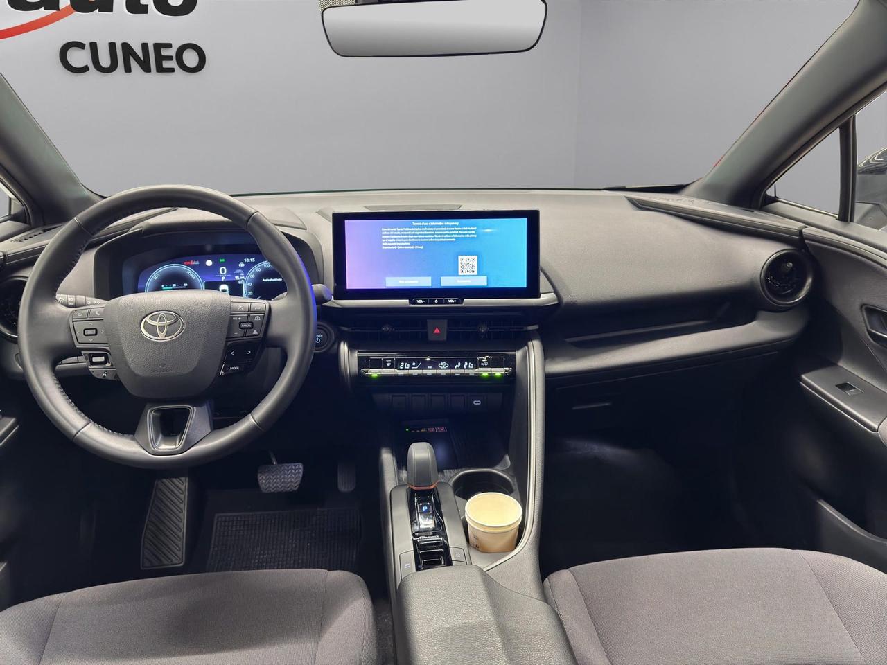 Toyota C-HR 1.8 hv Trend fwd e-cvt