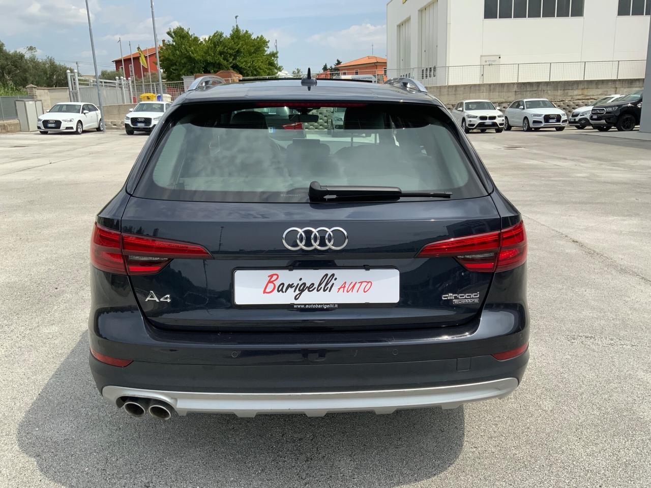 Audi A4 allroad 2.0 TDI 190 CV S tronic Business Evolution