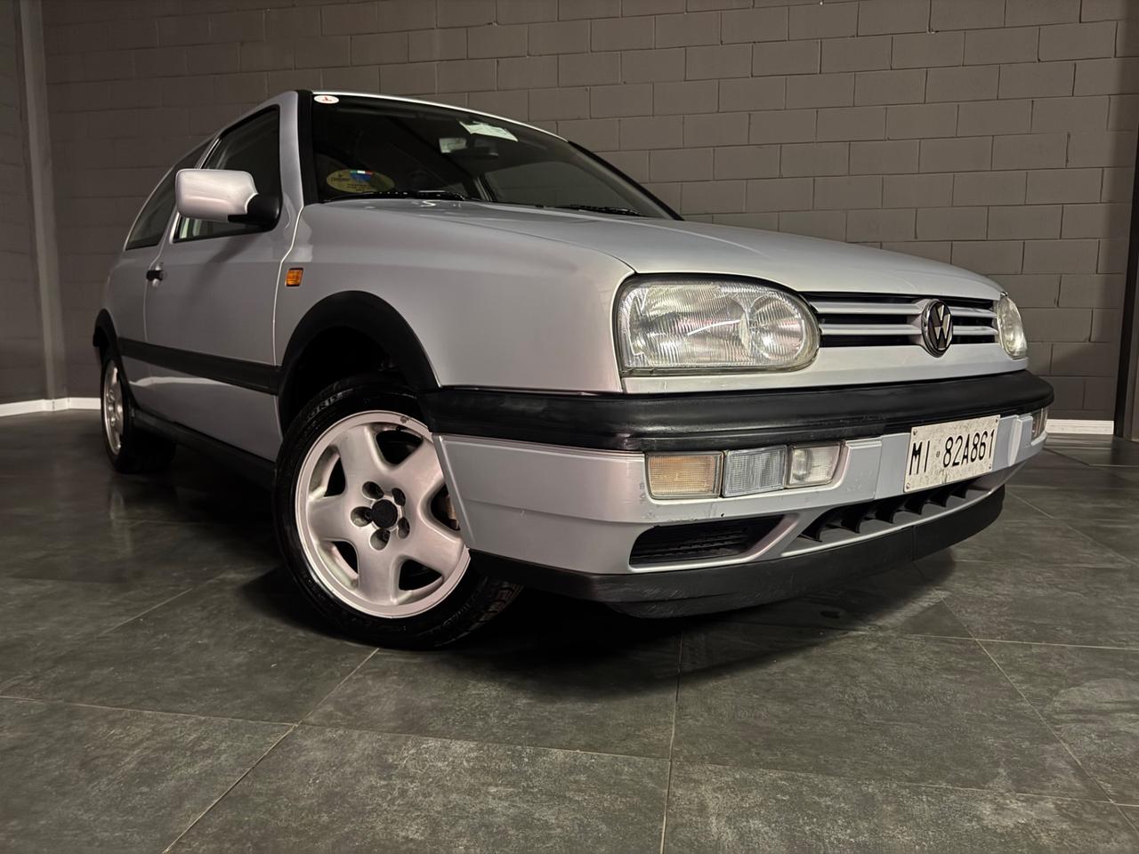 Volkswagen Golf GTI 2.0 16V ASI ORO E CRS