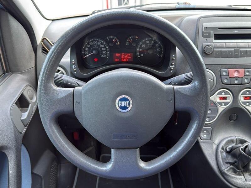 FIAT Panda 1.3 mjt 16v Dynamic dpf
