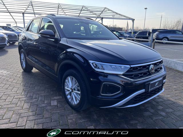 VOLKSWAGEN T-Roc 1.0 TSI Life