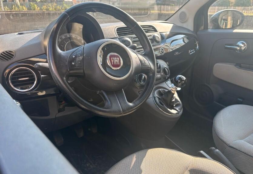 Fiat 500 1.2 Lounge *PANORAMIC EDITION*