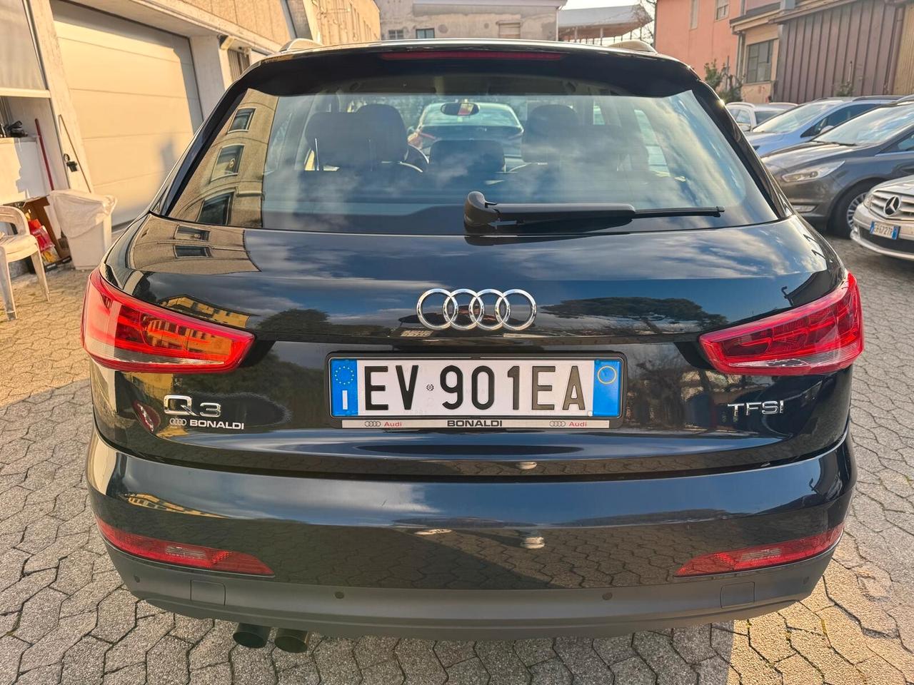 Audi Q3 1.4 TFSI 150 CV S tronic Business