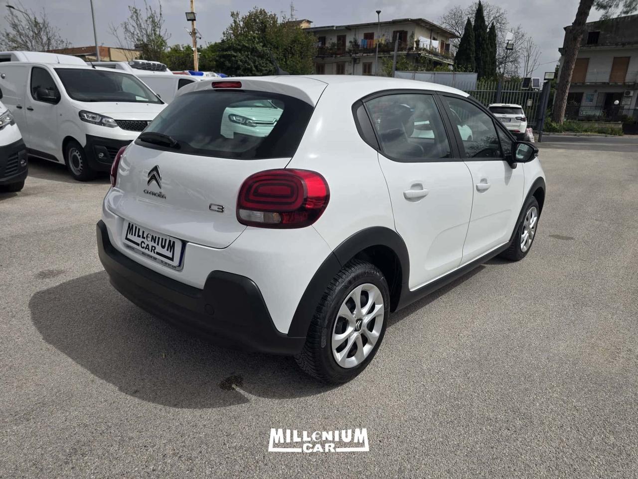 C3 HDI AUTOCARRO 2 POSTI 4 PORTE 2022