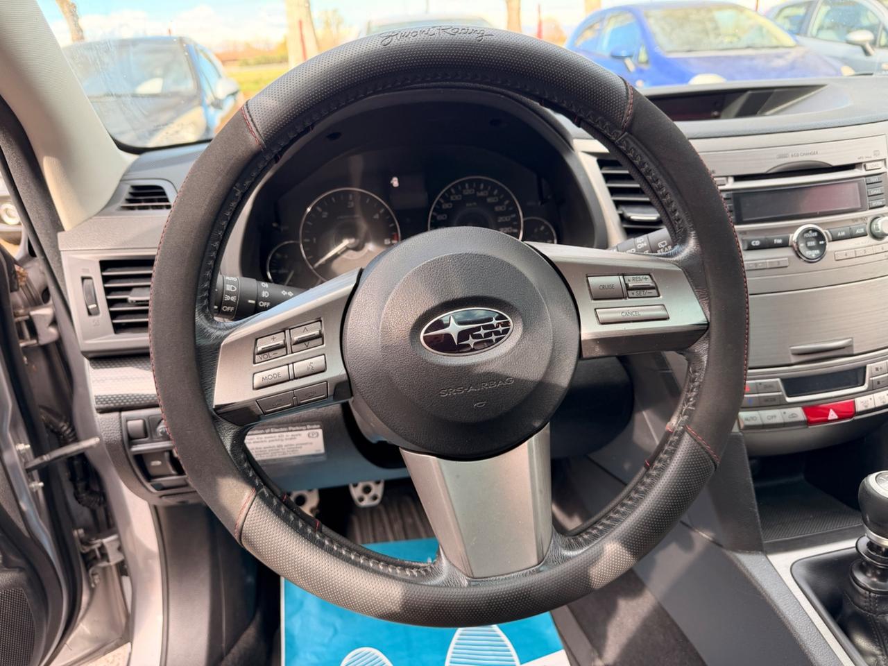 Subaru Legacy 2.0D SW Trend