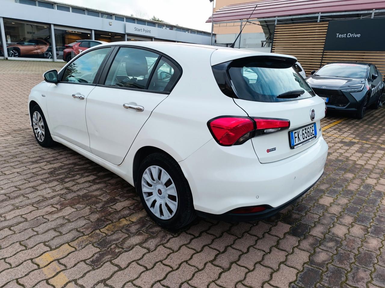 Fiat Tipo 1.3 Mjt S&S 5 porte Easy