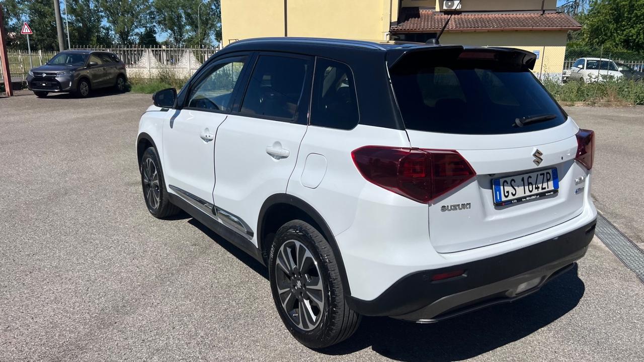 Suzuki Vitara 1.4 Hybrid Top