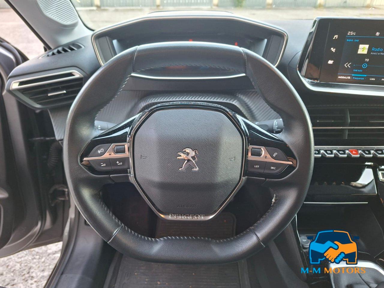 Peugeot 208 5 Porte 208 1.2 puretech Allure Pack s&s 100cv