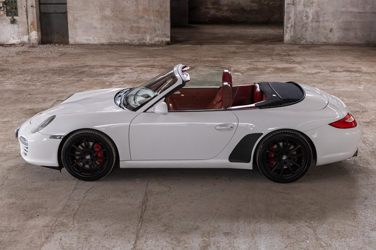 Porsche 911 997 MKII Carrera S* Manuale*X51 408cv* Scarichi* Sport