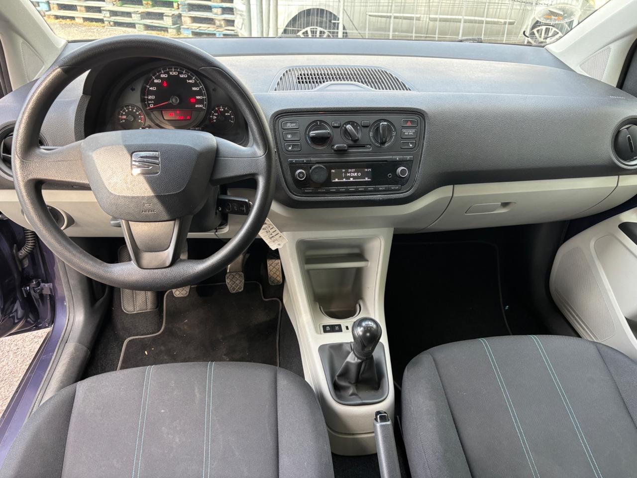 Seat Mii 1.0 5 porte Style