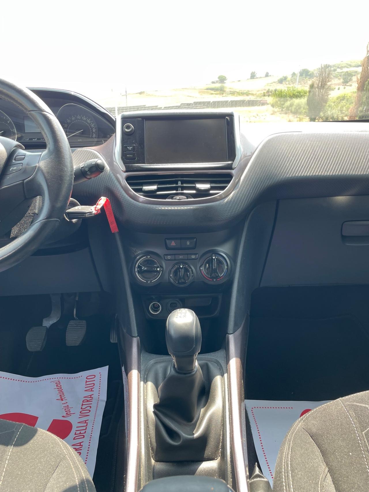 Peugeot 2008 1.6 e-HDi 115 CV Stop&Start Allure