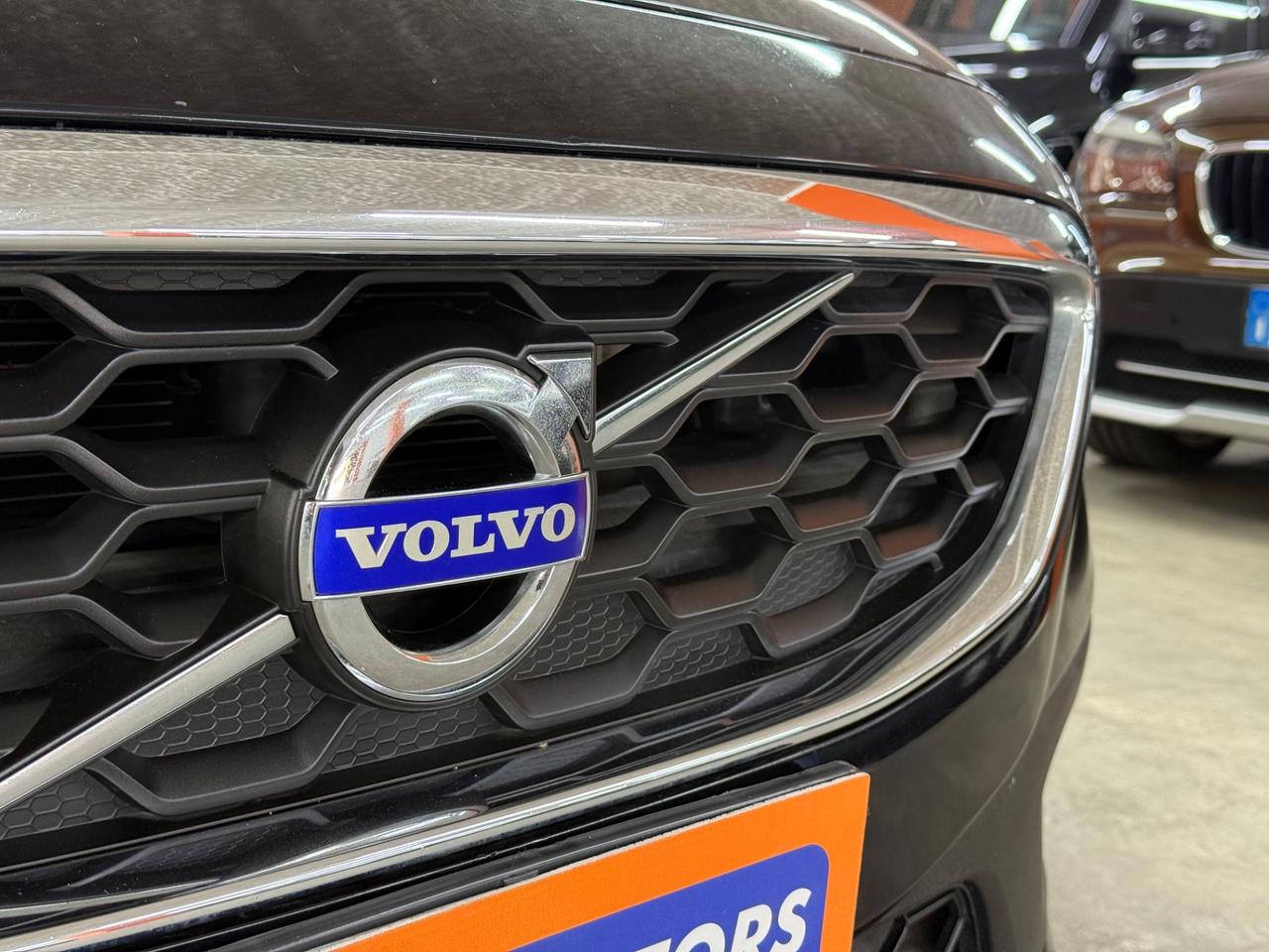 Volvo V40 Cross Country D4 Ocean Race