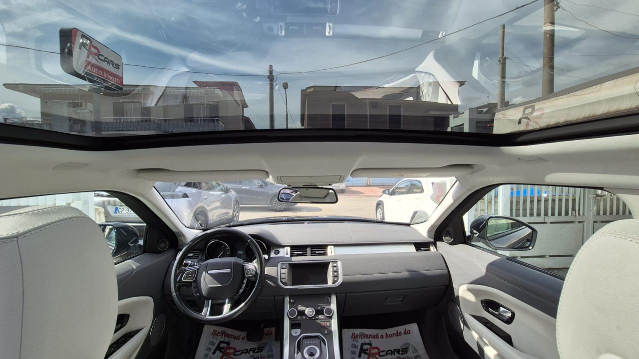 Land Rover Range Evoque 2.0 TD4 150 CV 5p. SE Dynamic