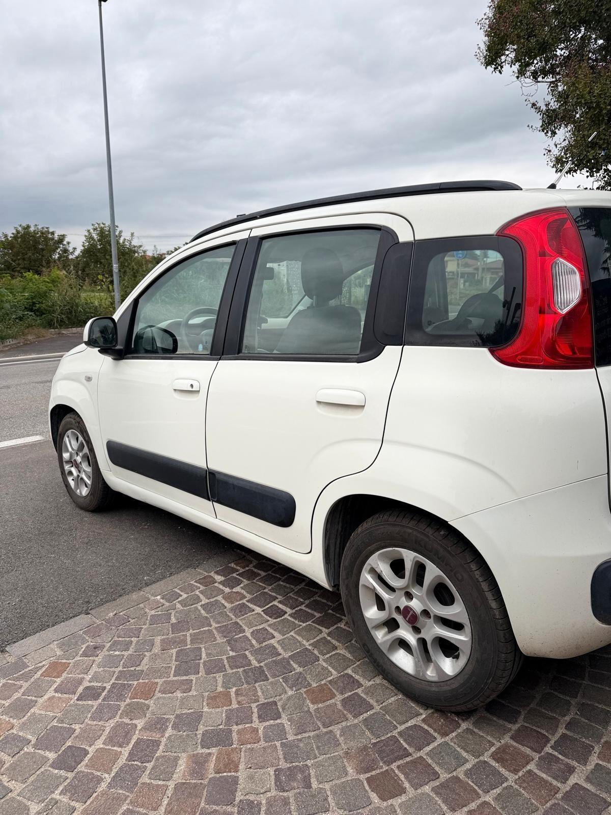 Fiat Panda 1.3 MJT S&S Lounge