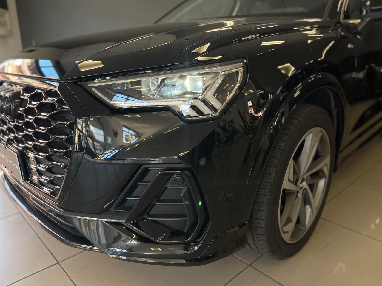 Audi Q3 SPB 2.0 TDI 150cv S line
