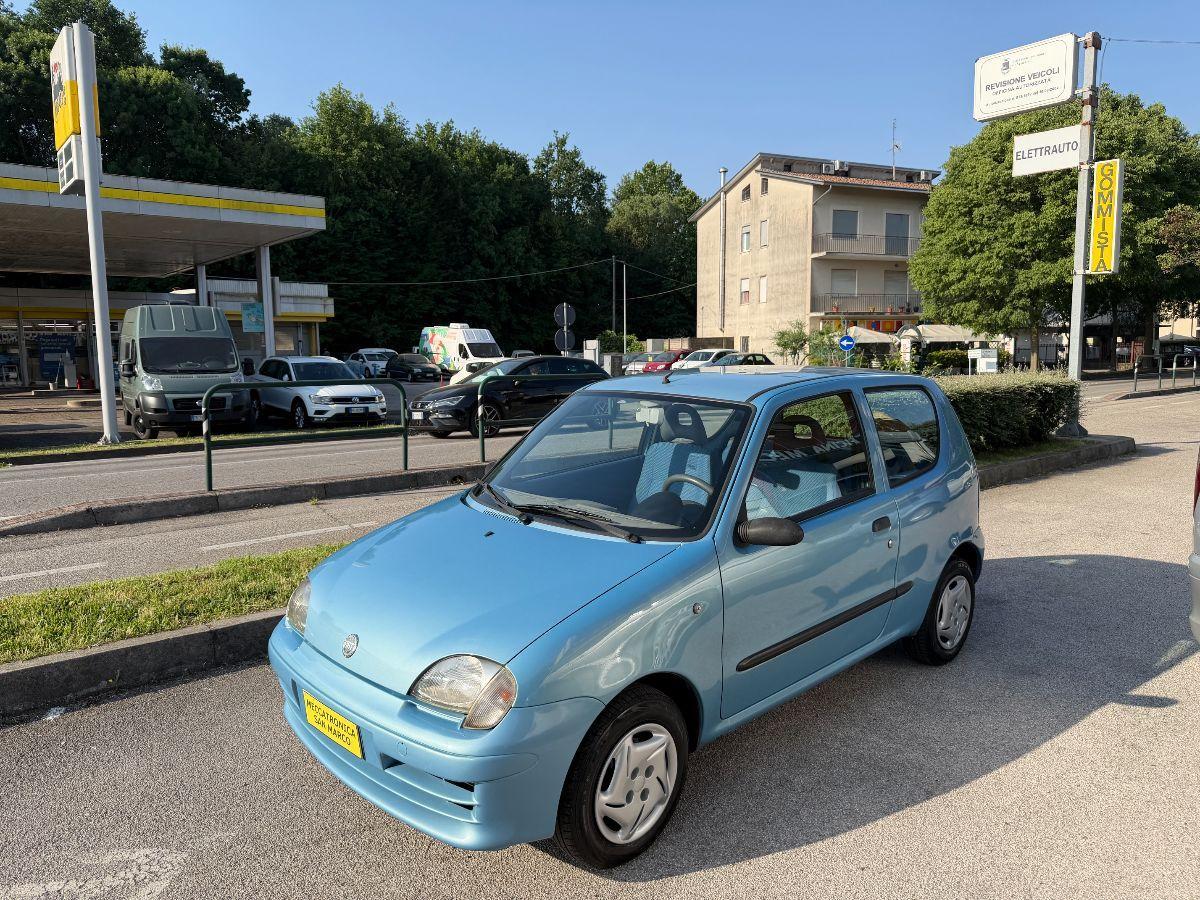 FIAT - Seicento - 1.1i Active