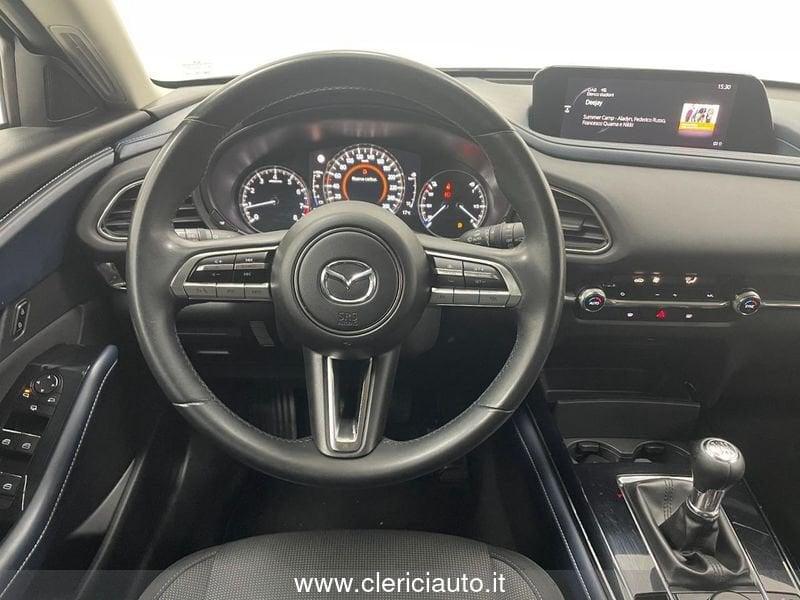 Mazda CX-30 2.0L Skyactiv-X Mhev 2WD Exceed