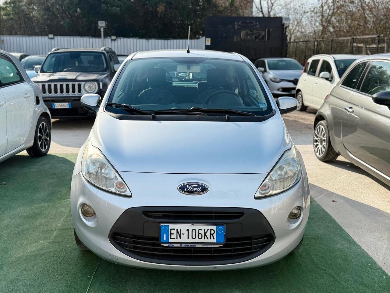 Ford Ka 2012