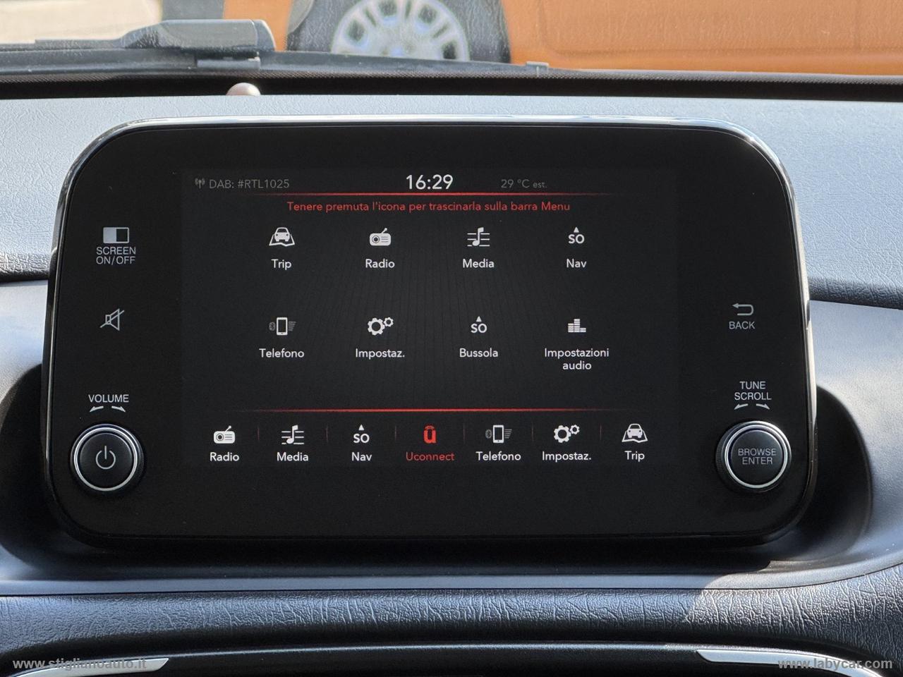 FIAT Tipo 1.6 Mjt S&S 5 porte Life