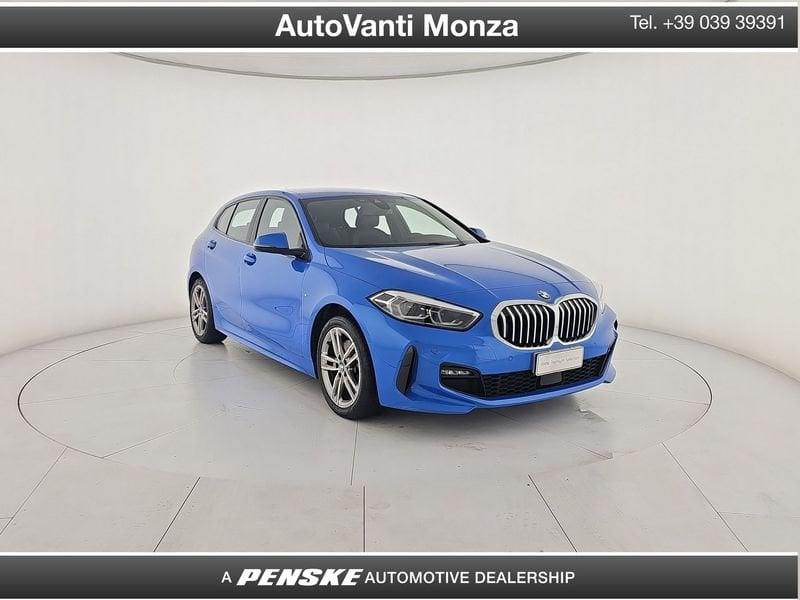 BMW Serie 1 118i Msport 136cv auto