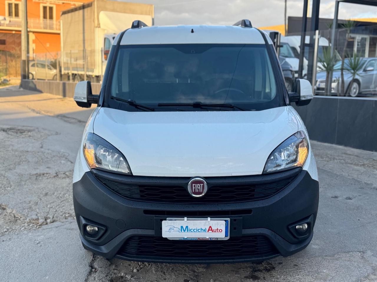 FIAT DOBLO' 1.6 MJT II 120 CV 3 POSTI PORTA LATERALE CLIMA