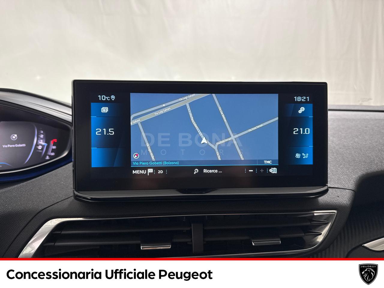 Peugeot 5008 1.5 bluehdi allure s&s 130cv eat8