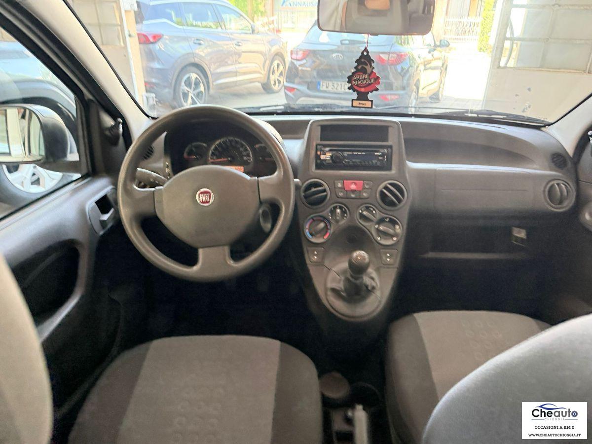 FIAT - Panda - 1.2 Emotion solo 30.000 km