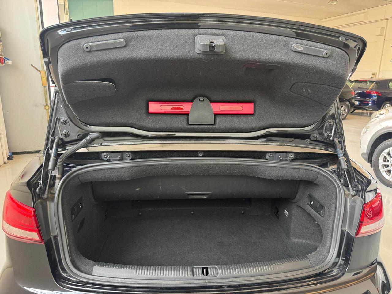 Audi A3 Cabrio 2.0 tdi Sport 150cv s-tronic