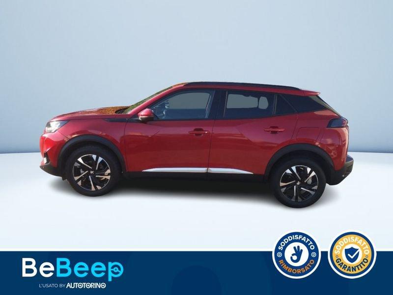 Peugeot 2008 1.2 PURETECH ALLURE NAVI PACK S&S 130CV
