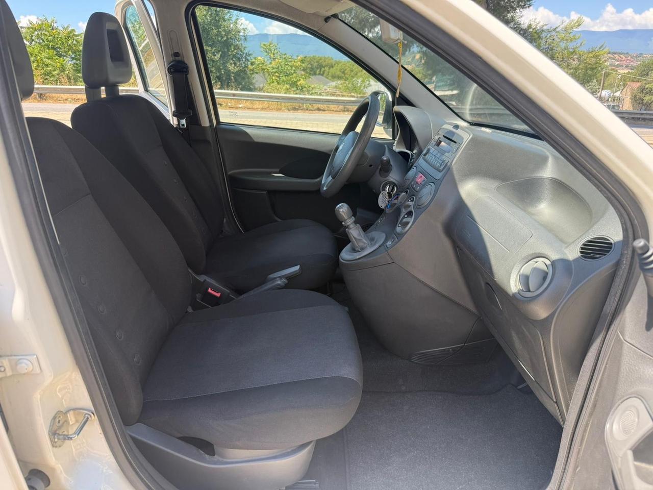 Fiat Panda 1.3 MJT 4x4 2013