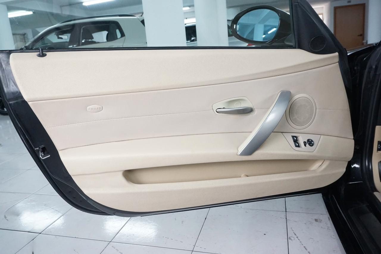 Bmw Z4 2.0i cat Roadster