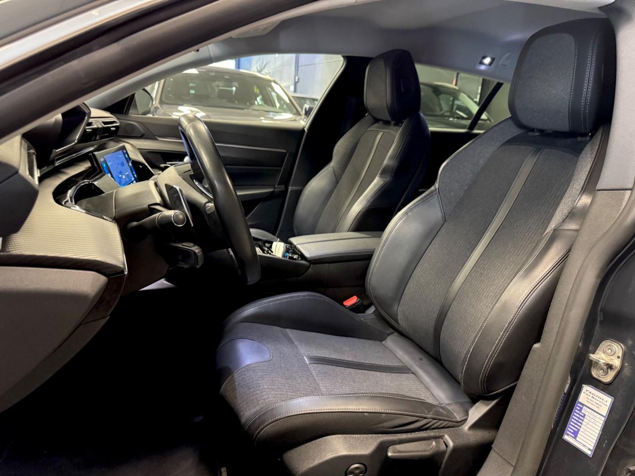 Peugeot 508 BlueHDi 130 Stop&Start EAT8 SW Allure