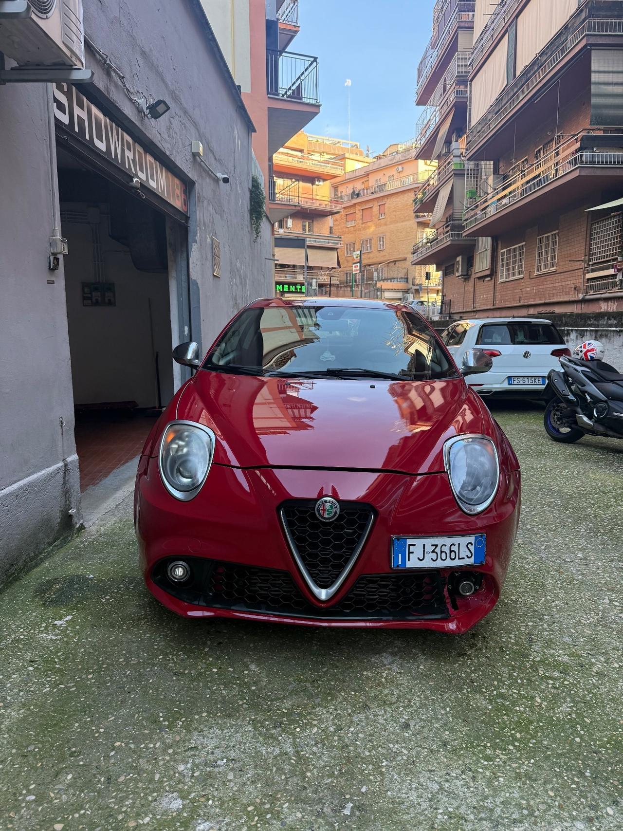 Alfa Romeo MiTo 1.4 T 120 CV GPL Super