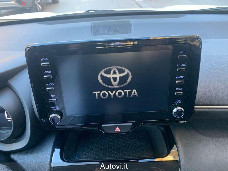 Toyota Yaris Cross Yaris Cross 1.5 Hybrid 5p. E-CVT Active (PROMO)