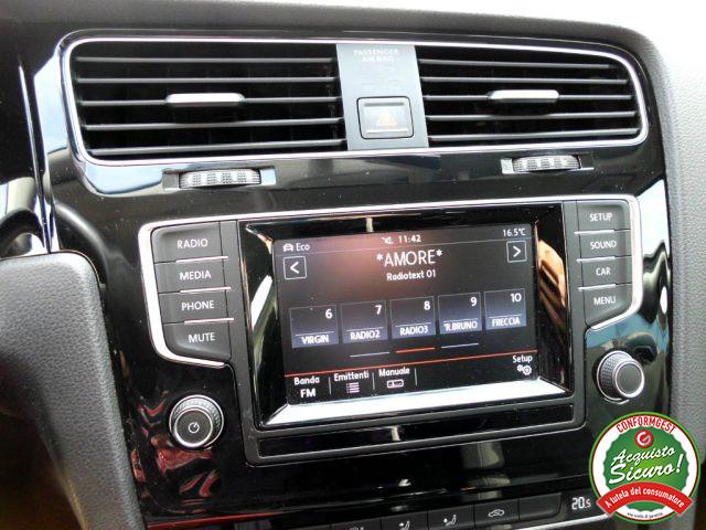 VOLKSWAGEN Golf 2.0 TDI 5p. Highline BlueMotion Technology