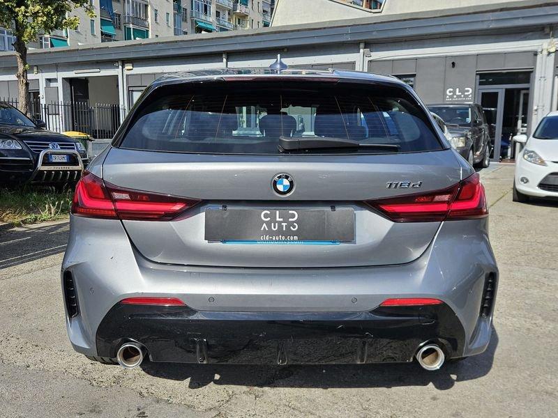BMW Serie 1 118d MSport