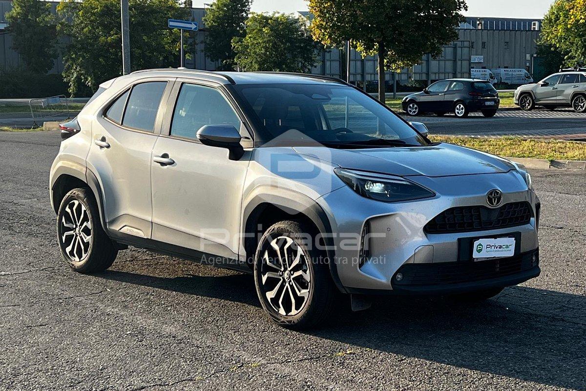 TOYOTA Yaris Cross 1.5 Hybrid 5p. E-CVT Trend
