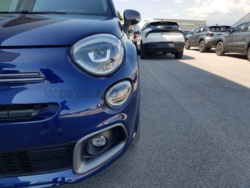 FIAT 500X 500X 1.3 mjet Sport 95cv