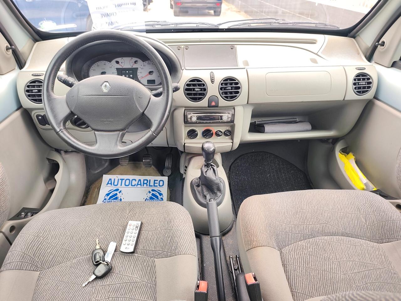 Renault Kangoo 1.2 BENZINA 5 POSTI