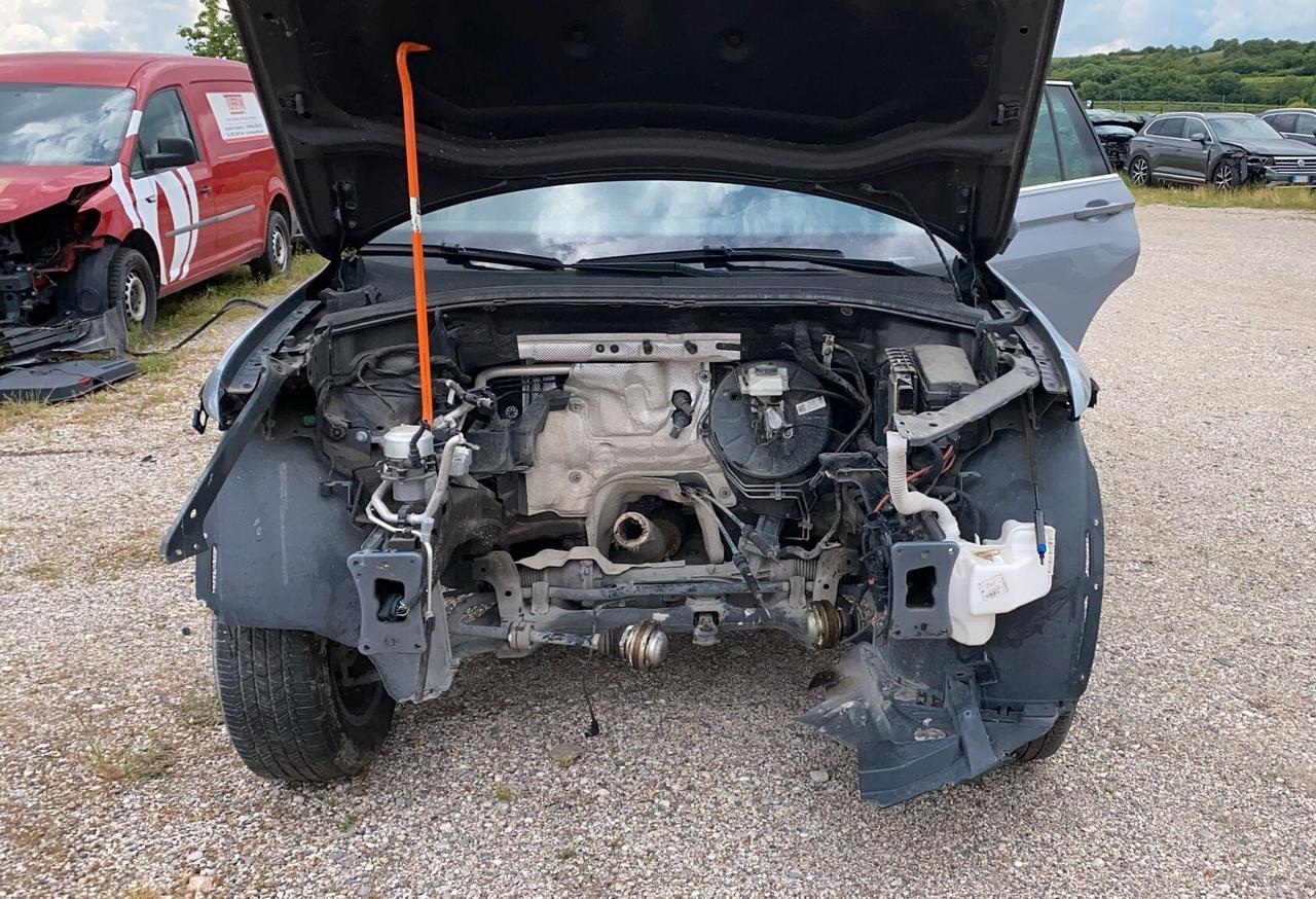 Volkswagen Tiguan 1.5 tsi 150cv NO ENGINE NO EXPORT