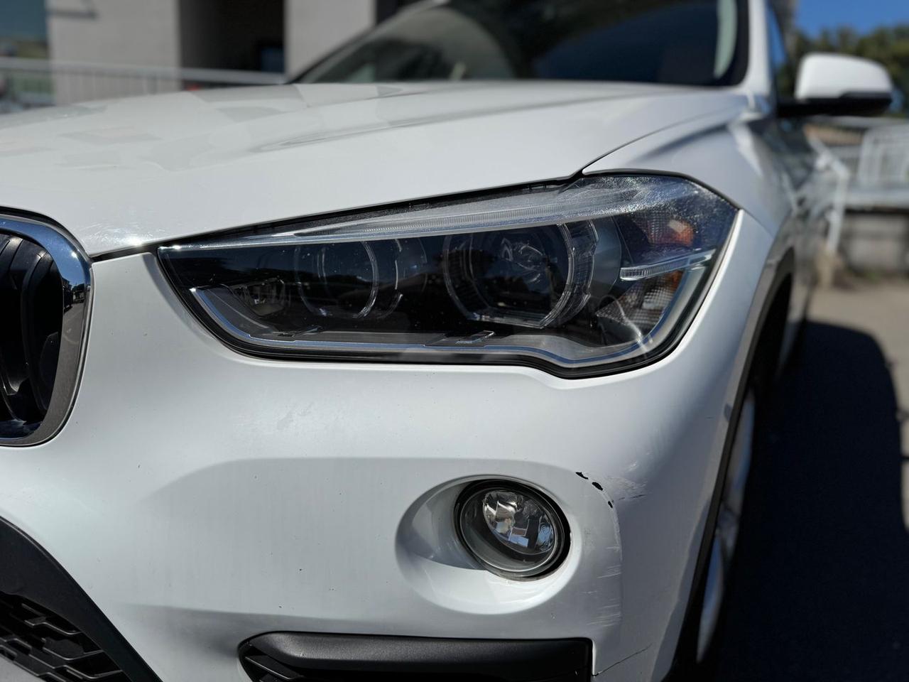 Bmw X1 Sport 18 d #6125